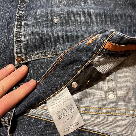 Wrangler Retro Relaxed Boot 33-30 - Picture 5 of 5